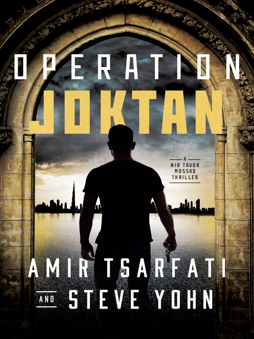 Title details for Operation Joktan by Amir Tsarfati - Available